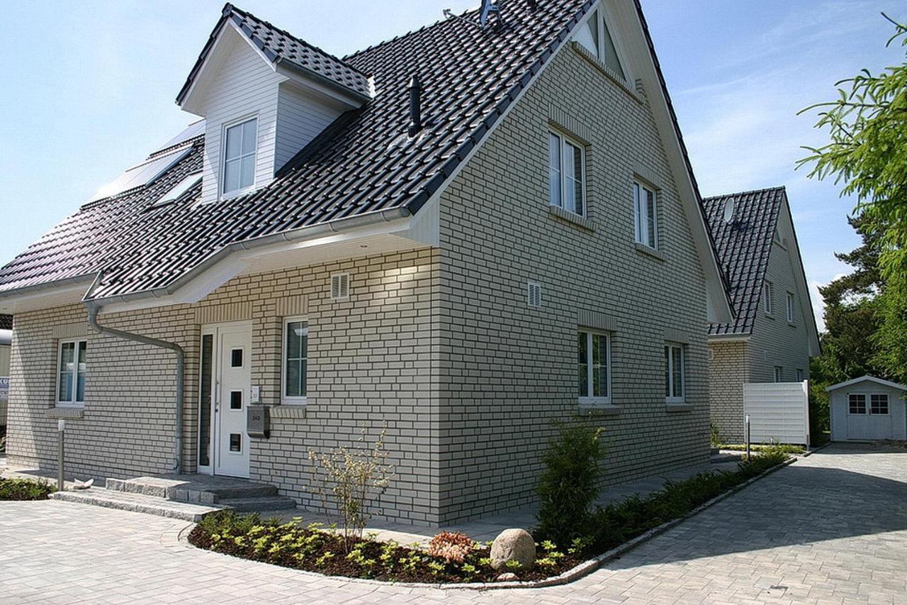 Villa Mare Villa Mare Appartement 4 Timmendorfer Strand Exteriér fotografie