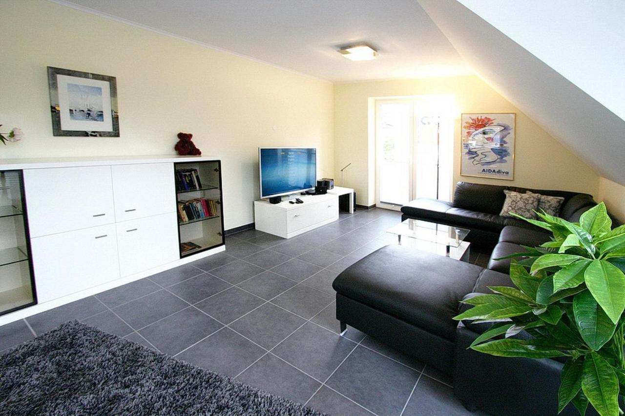 Villa Mare Villa Mare Appartement 4 Timmendorfer Strand Exteriér fotografie